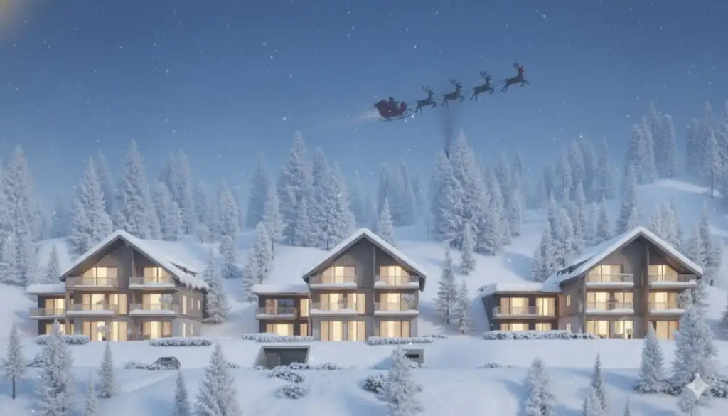 Das Hochrindl - Wohnanlage mit Panoramablick und Zweitwohnsitzwidmung