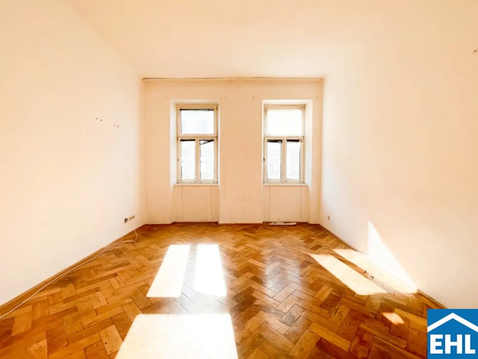 Altbauwohnung mit Gestaltungsspielraum in gefragter Lage