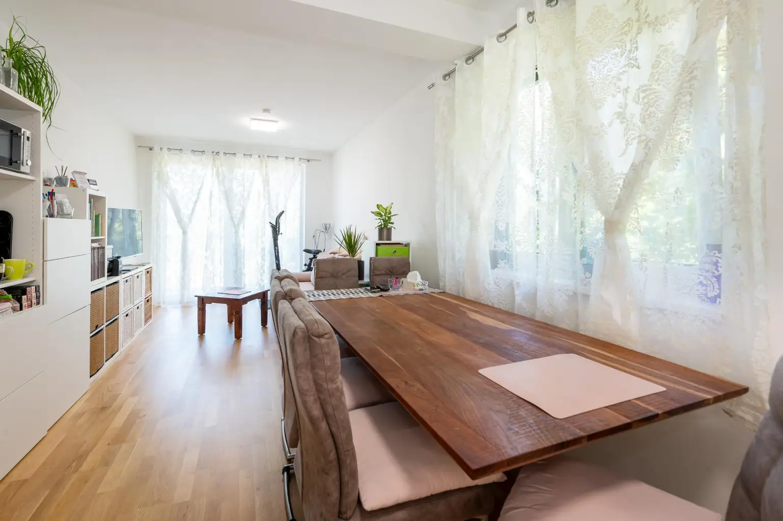 Helle und neuwertige Wohnung in Toplage in Graz/Andritz - Vermietet bis Mai 2027!
