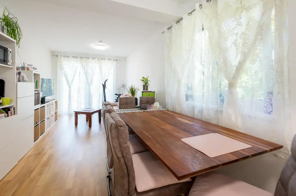 Helle und neuwertige Wohnung in Toplage in Graz/Andritz - Vermietet bis Mai 2027!