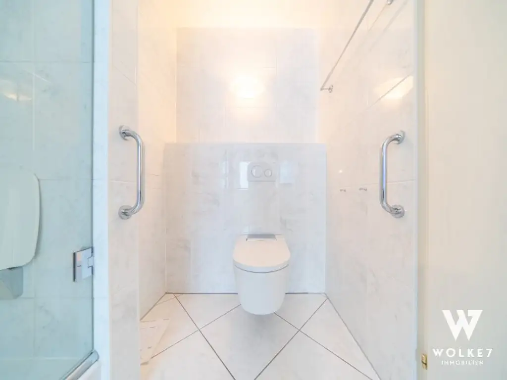 Repräsentative Gewerbeimmobilie: Kanzlei- oder Praxisfläche – Top-Adresse in Döbling & vielseitigem Nutzungspotenzial I Nähe U4 / U6 I