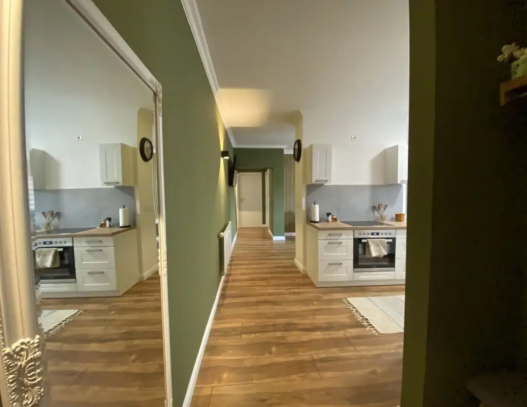 Sanierte 3 Zimmer Wohnung in Knittelfeld - Zentrale Lage und moderner Komfort
