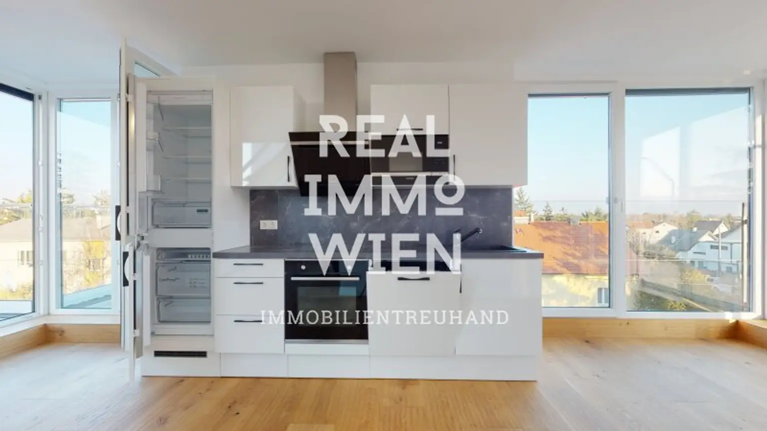 Wunderschöne 2 Zimmerwonung mit große Terrasse im 23. Bezirk!!! 360°- 3D Grad Besichtigung!!!