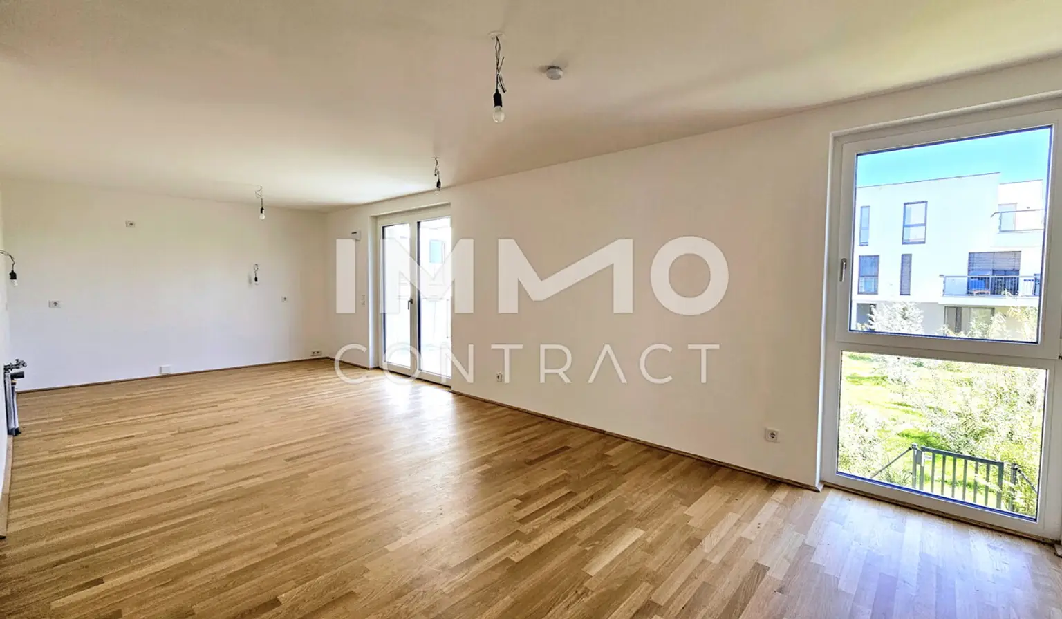 Provisionsfrei: Moderne 4-Zimmer-Wohnung mit großem Balkon in Ruhelage - provisionsfrei!
