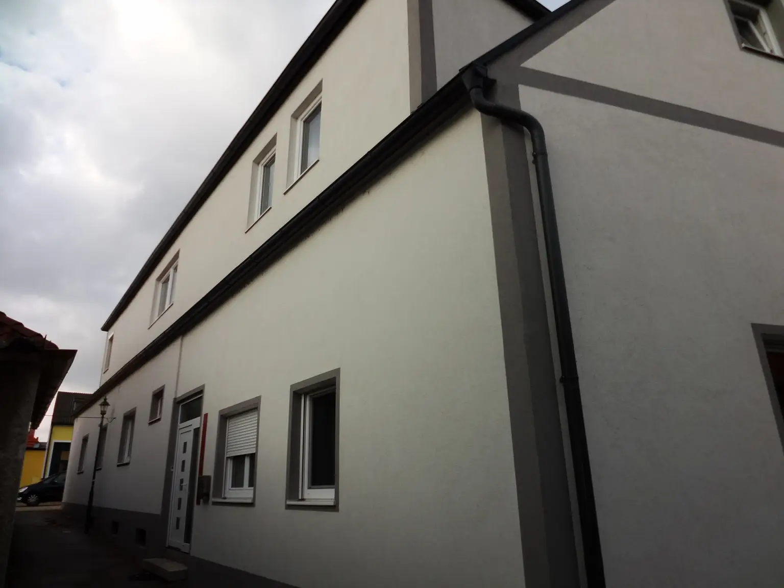 Kleine Mietwohnung im Stadtkern