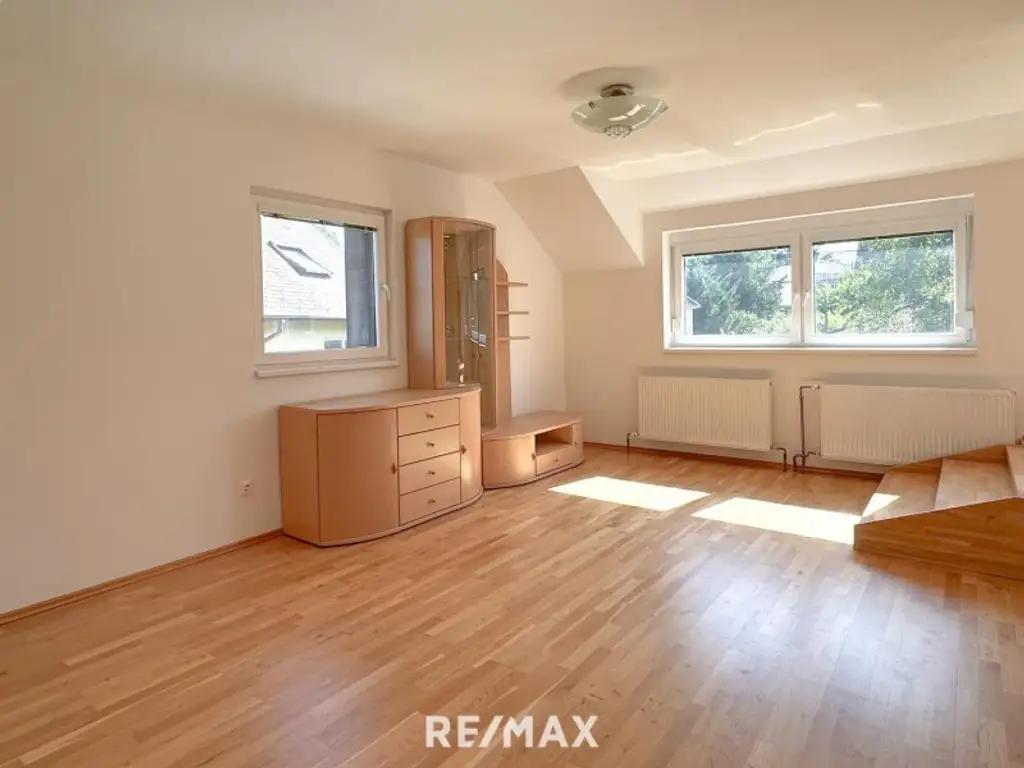 Exklusives Einfamilienhaus in Hietzing – Geräumig, ruhig gelegen und mit Entwicklungspotenzial