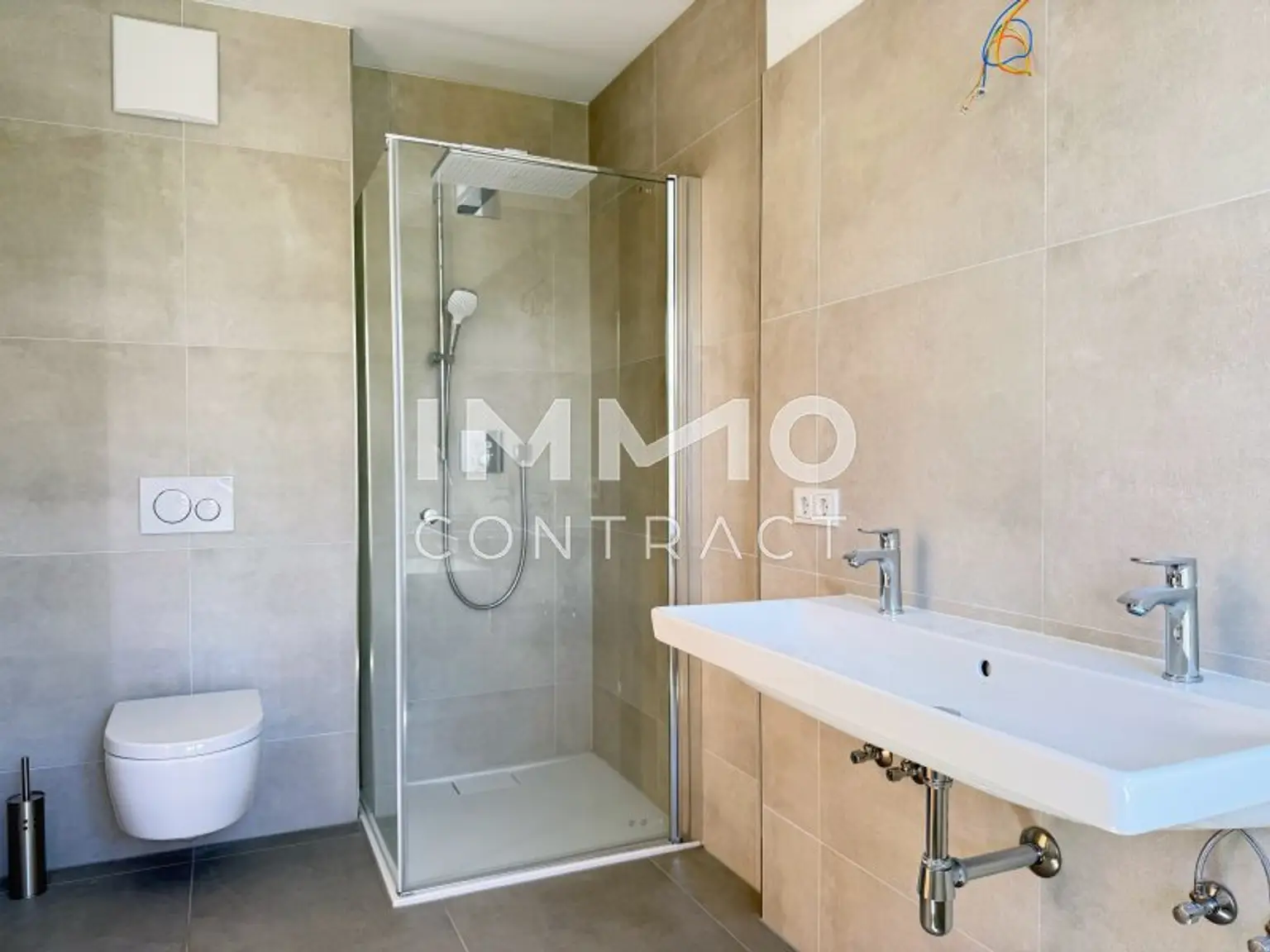 SEE.Leben Mondsee_Badezimmer2