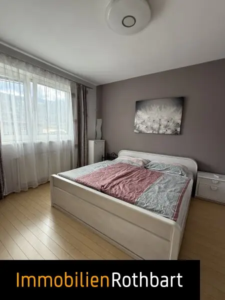 Helle 3-Zimmer-Wohnung mit herrlichem Balkon