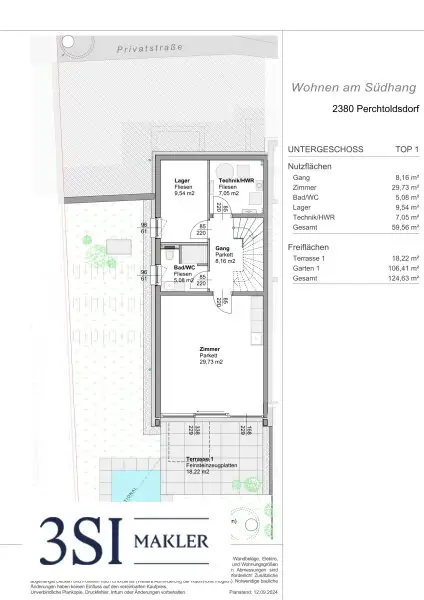 Exklusives Wohnen - Lichtenstein Living in Perchtoldsdorf