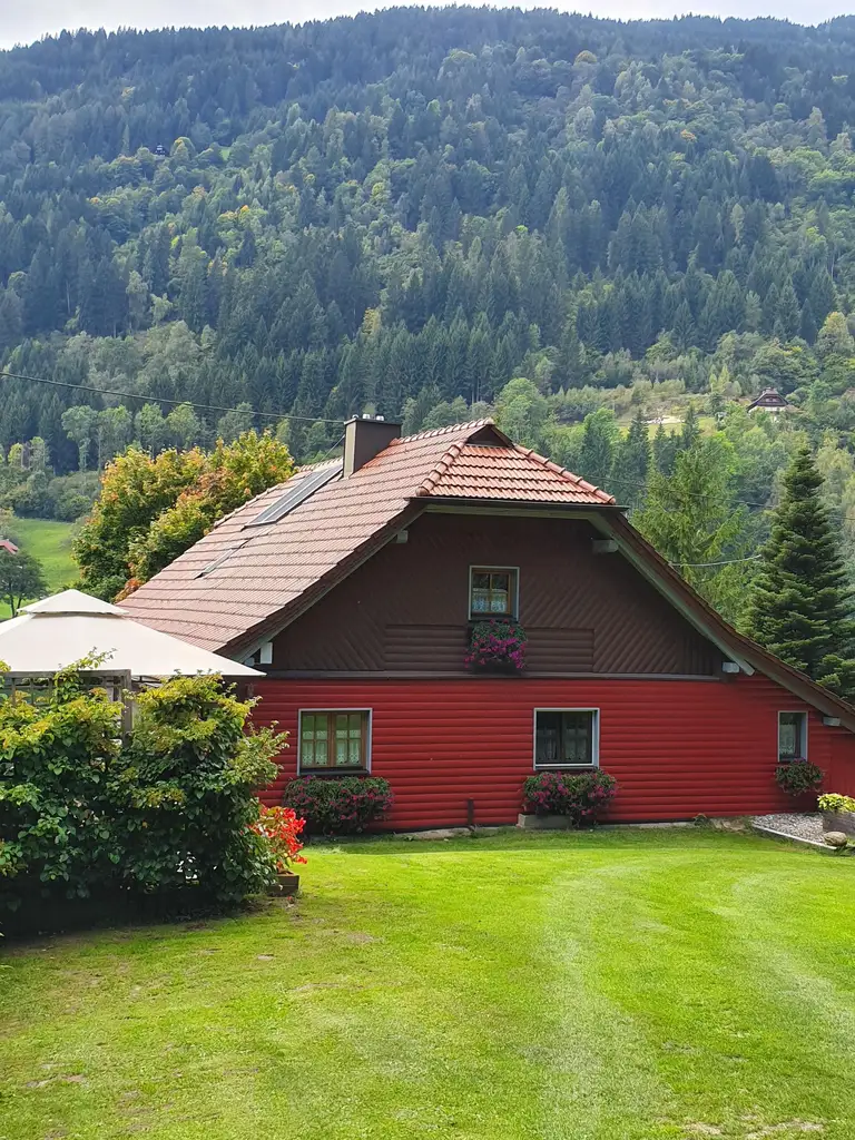 Seeliegenschaft am Afritzer See – 4.600 m² mit privatem Seezugang