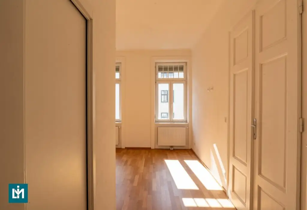SCHÖNE 3 - ZIMMER WOHNUNG / NÄHE AUGARTEN