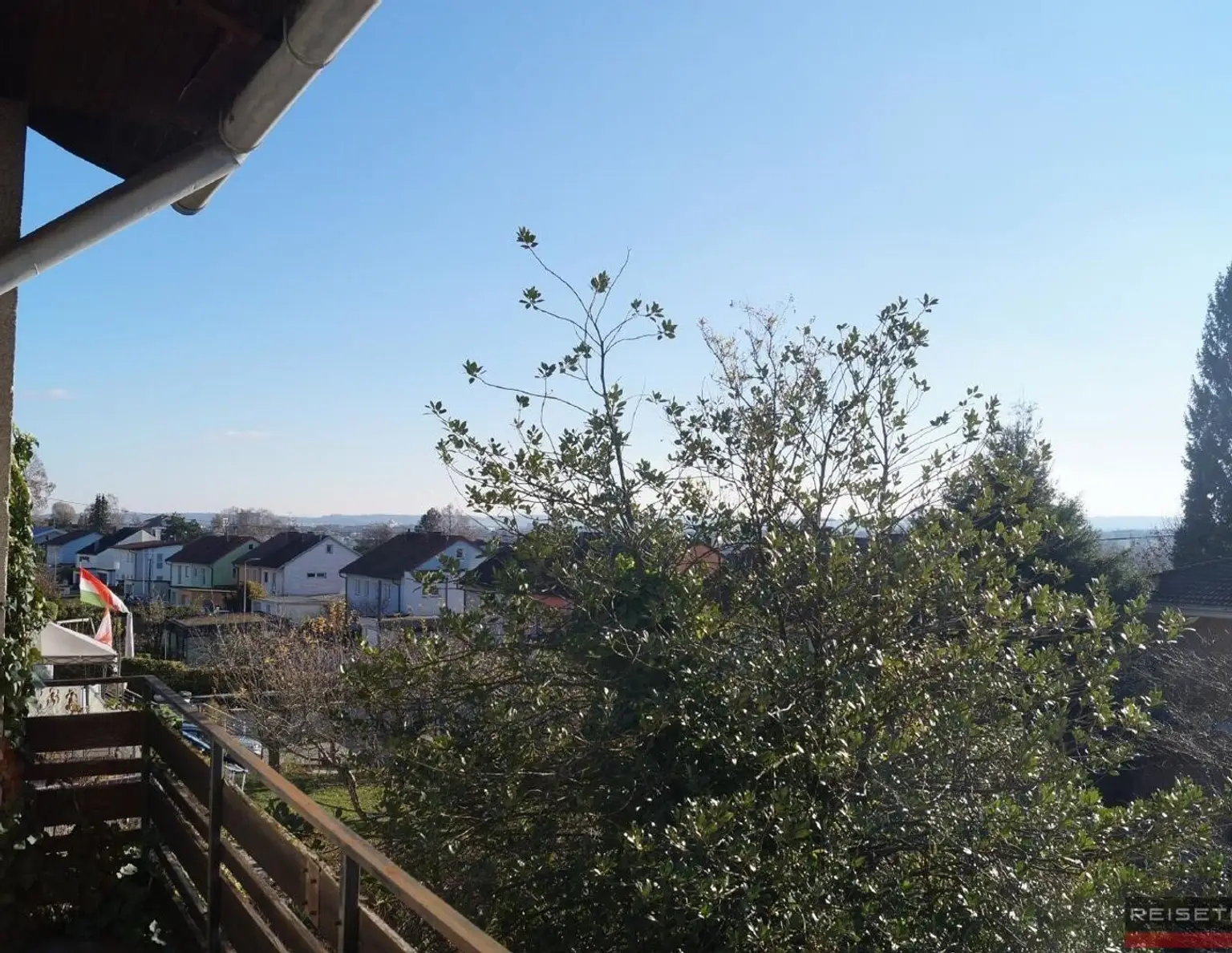 Sonniges Grundstück mit Altbestand in ruhiger Siedlungslage I Leonding