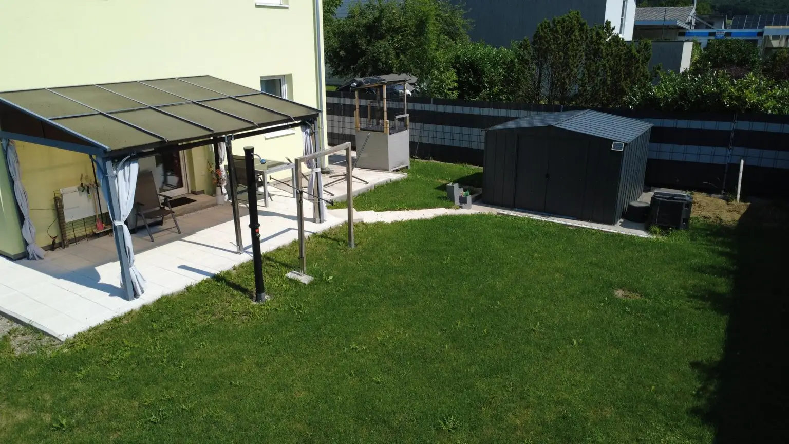 Charmantes Einfamilienhaus im Herzen von Hofstetten – ideal für Familien!