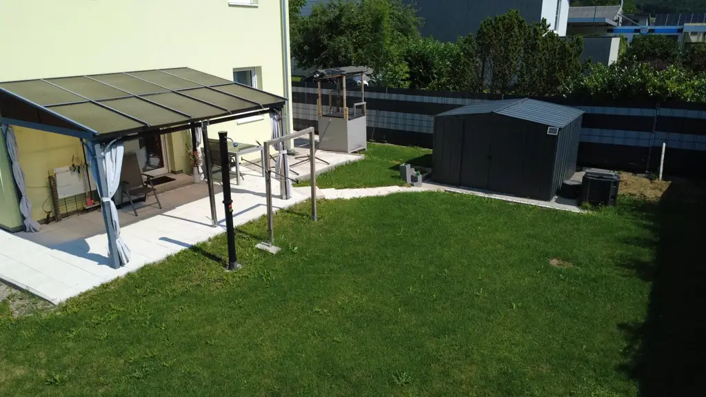 Charmantes Einfamilienhaus im Herzen von Hofstetten – ideal für Familien!