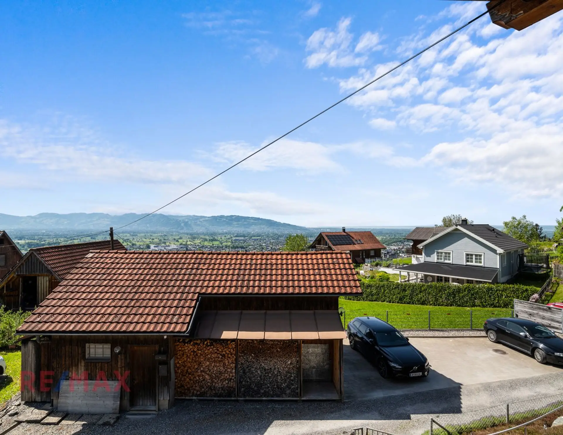 Attraktive Investitionsmöglichkeit in Aussichtsreicher Lage von Dornbirn