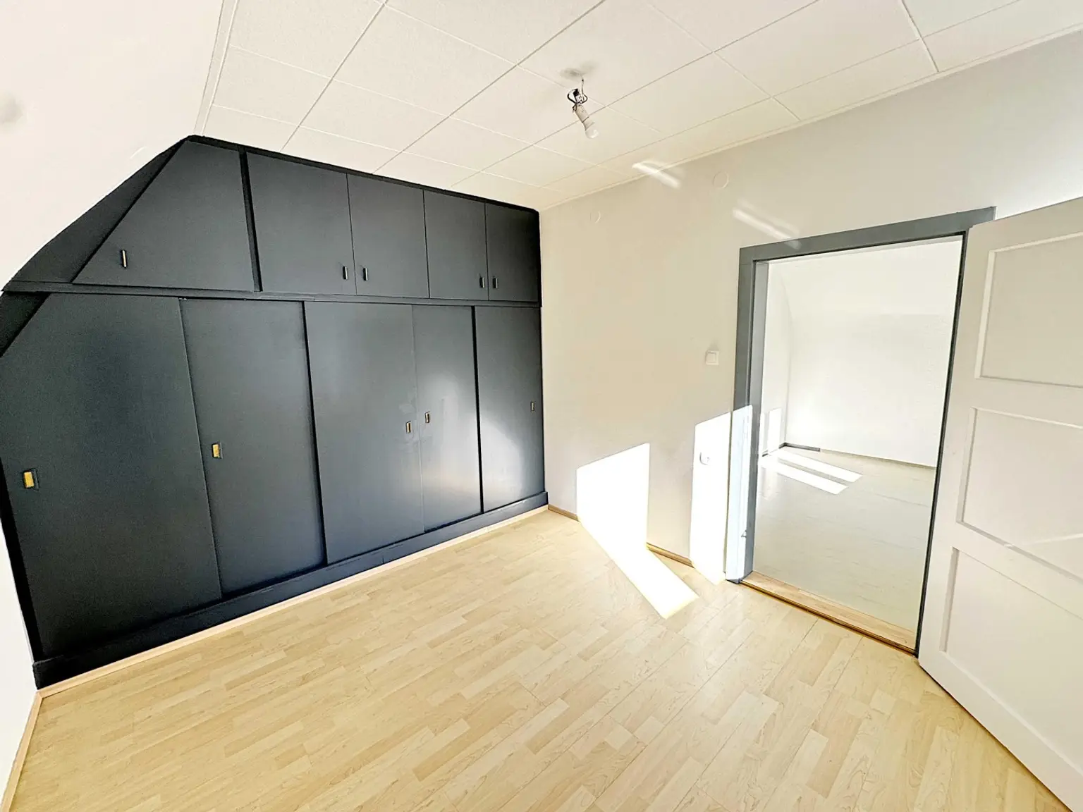 Neu sanierte 2-Zimmer Eigentumswohnung   | Mansardenwohnung | Trieben | IMS Immobilien KG
