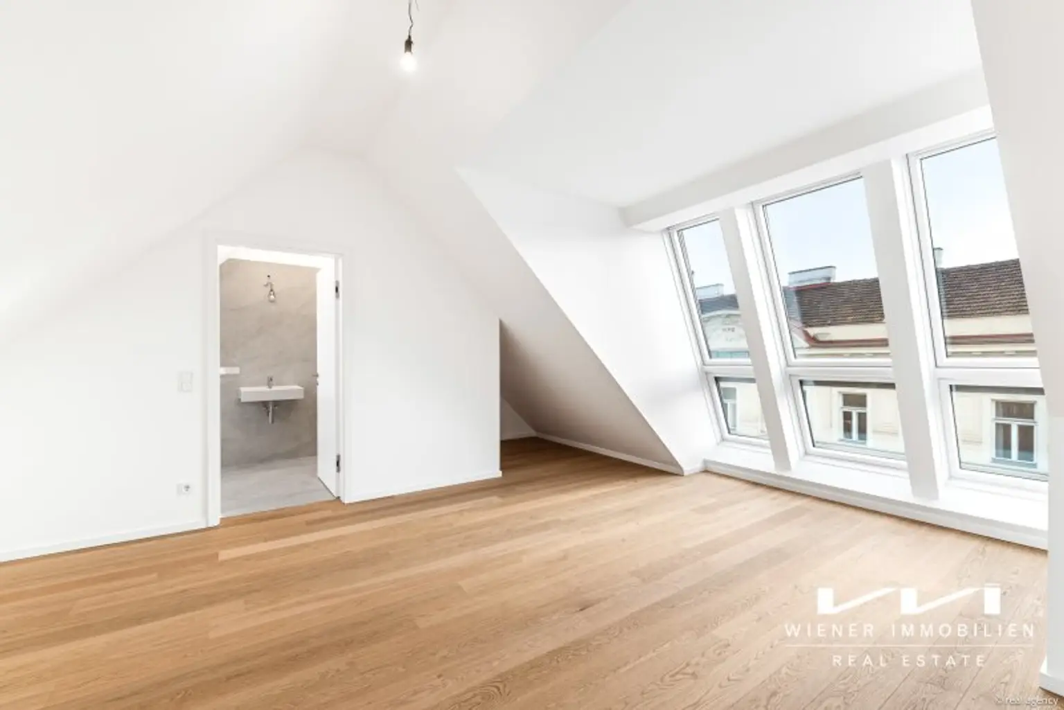 Dachgeschoß-Paradies in Top-Lage