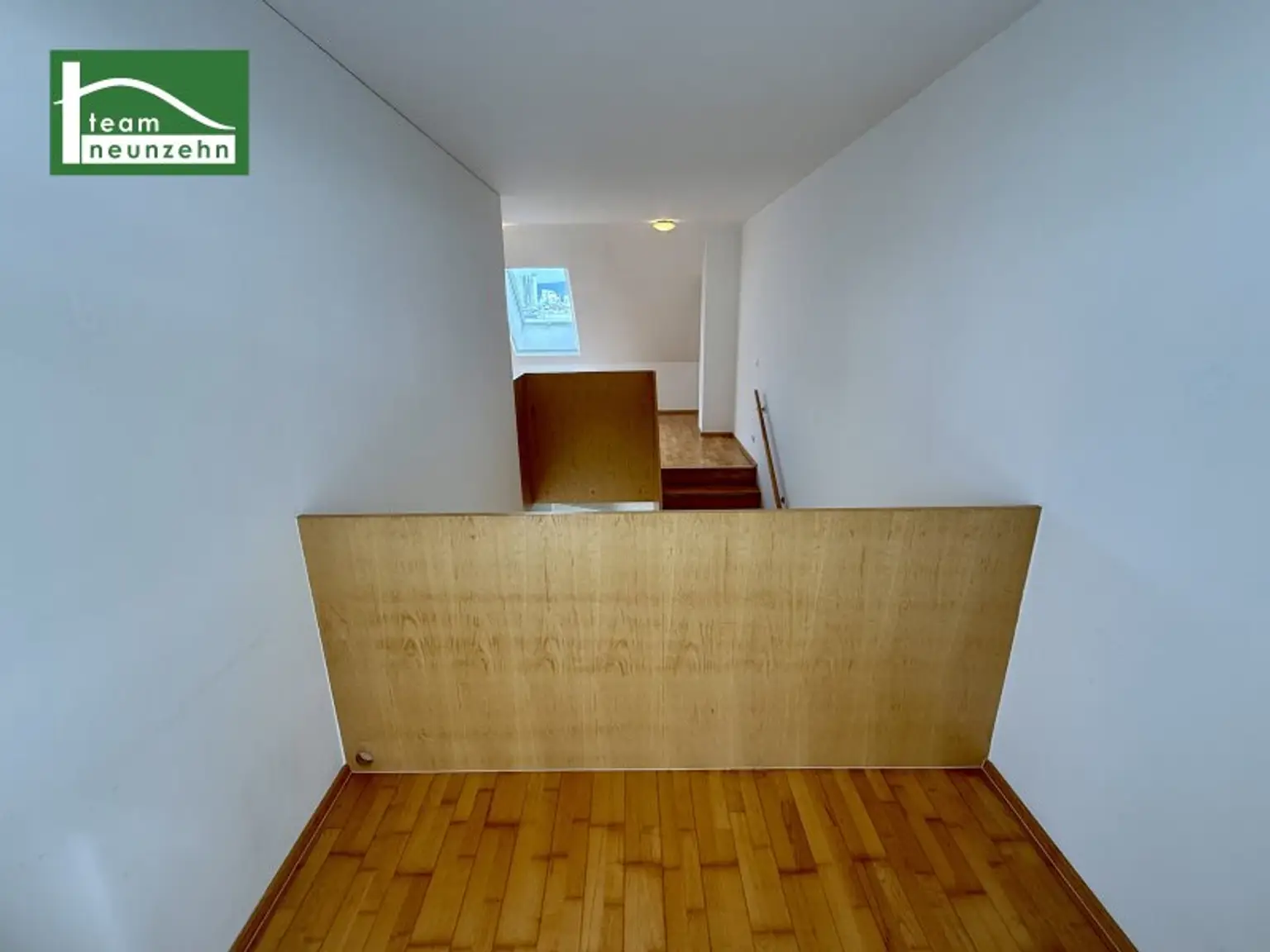 Wohnen nahe der Donau in 1200 Wien: 2-Zimmer Maisonette Wohnung inkl. Einbauküche!