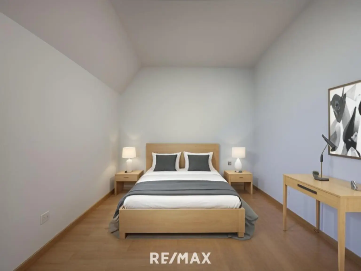 Zimmer 3 Visualisierung