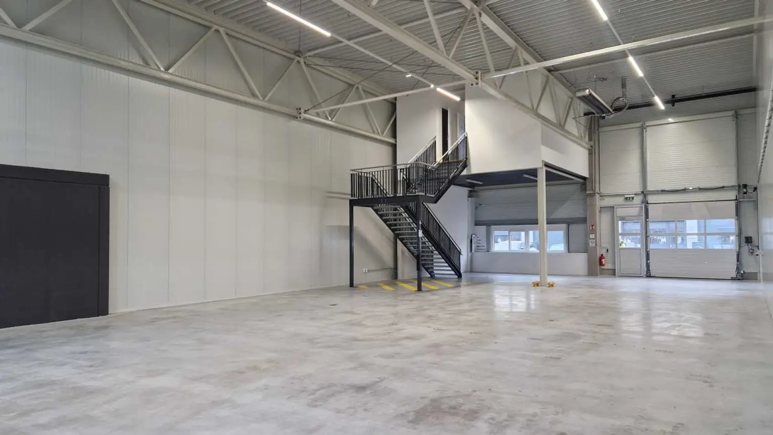 Flexiparks Wien Nord | hochmoderne Gewerbehallen zu mieten