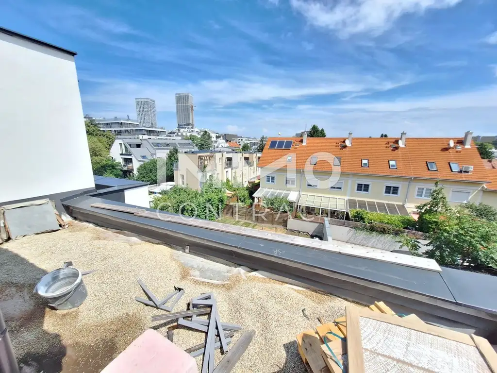 *Provisionsfrei* Neubauwohnungen beim Freizeitparadies "alte Donau" 2-3 Zimmer; Freiflächen; Garagenstellplätze