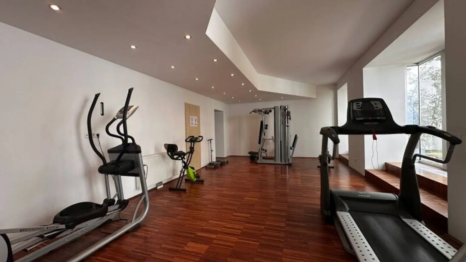 Wohnung im 1. Bezirk mit traumhaftem Ausblick & Garage