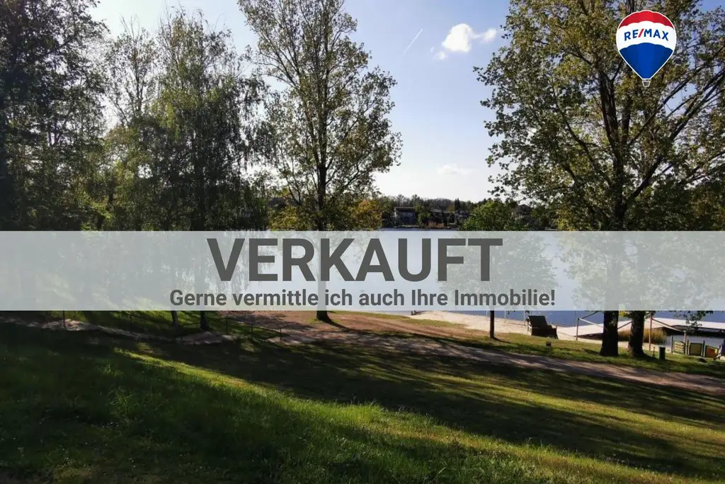 Verputzt, Vollwärmeschutz, saniert, einzugsfertig; Mobilheim am Steinbrunner See.