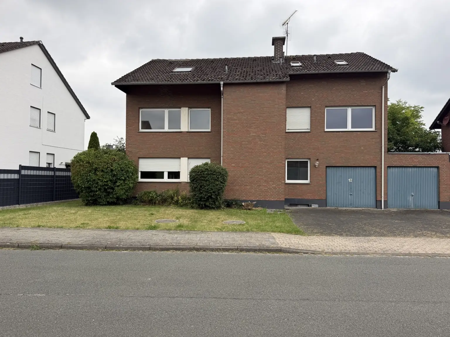 Aussen Ansicht