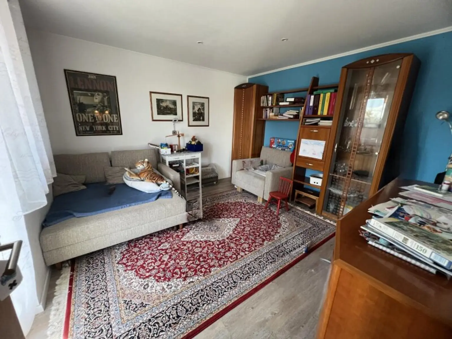 Wohnzimmer Wohnung 1