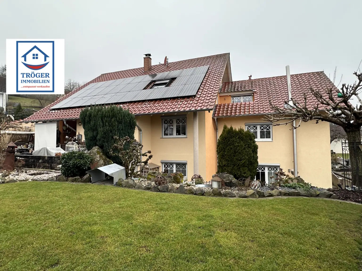 Das wohl nahezu perfekte Einfamilienhaus