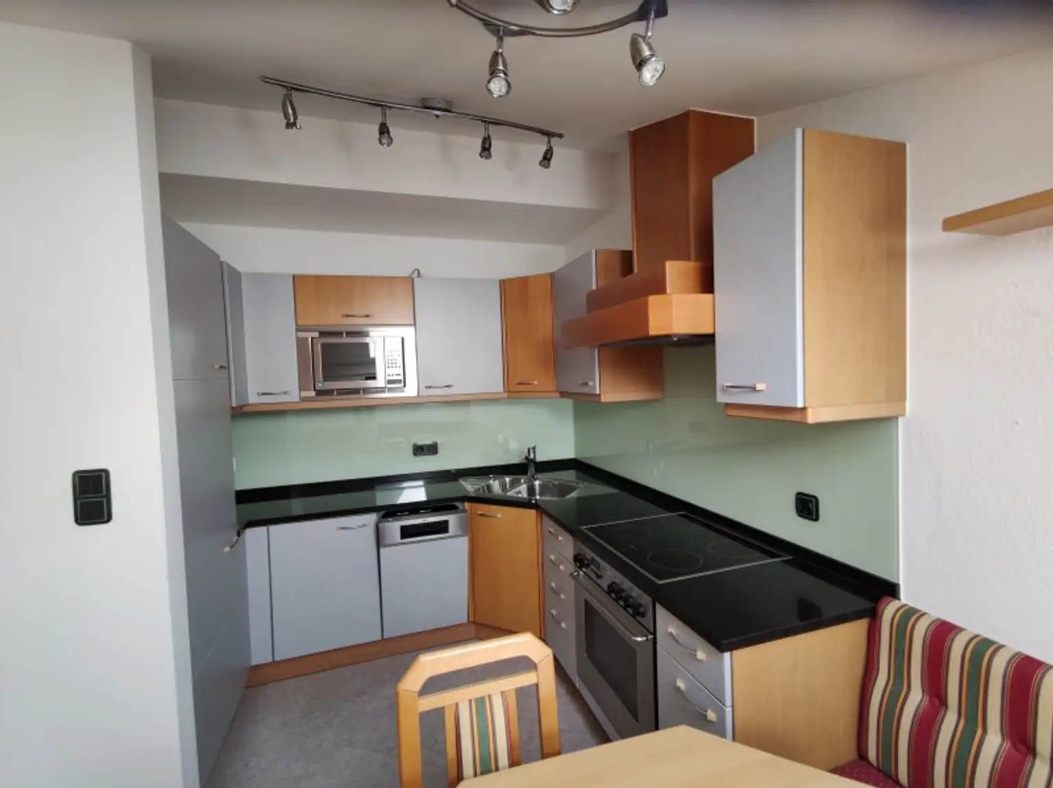 Charmante 3 Zimmer Dachgeschosswohnung in Ramsau