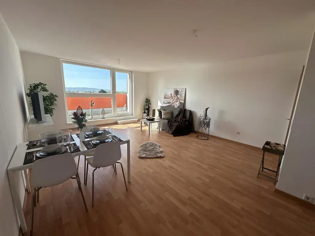 3-Zimmerwohnung mit TERRASSE