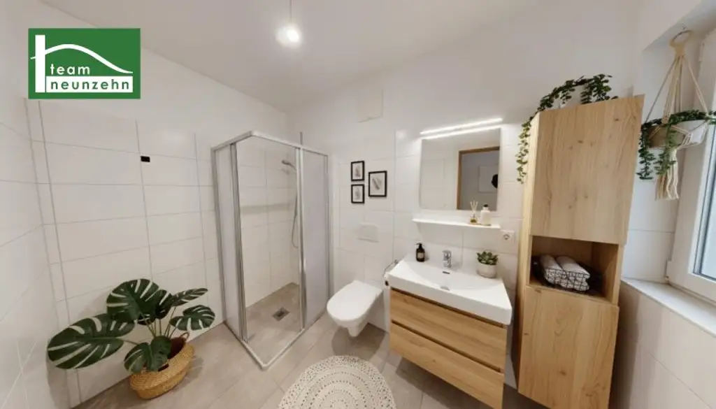Zentral wohnen, im Grünen leben - Willkommen in Ihrem neuen Zuhause im Styria Center Graz