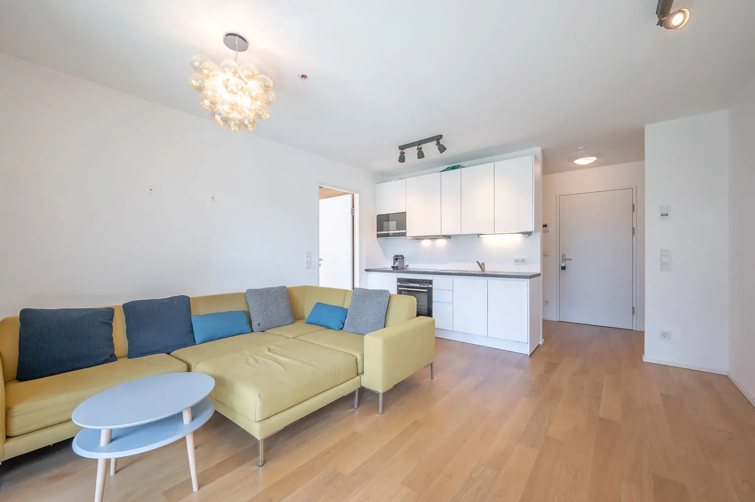 LAENDYARD | Charmante 2-Zimmer-Wohnung in Donaukanal Nähe