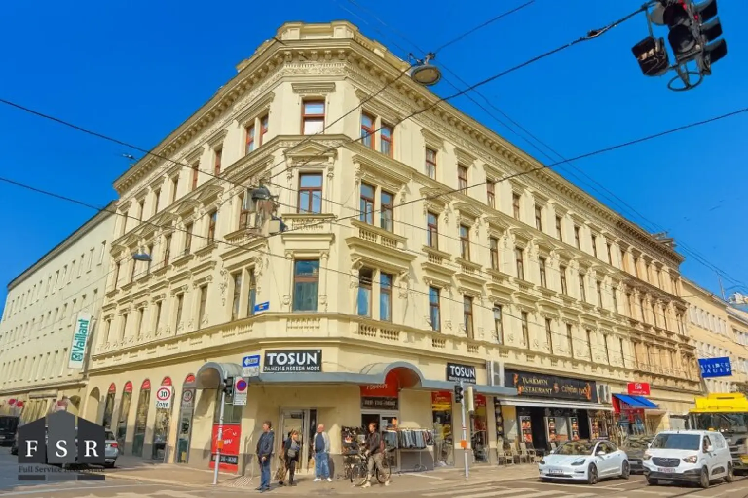 Helle 3-Zimmer-Wohnung mit Balkonmöglichkeit in toller Lage