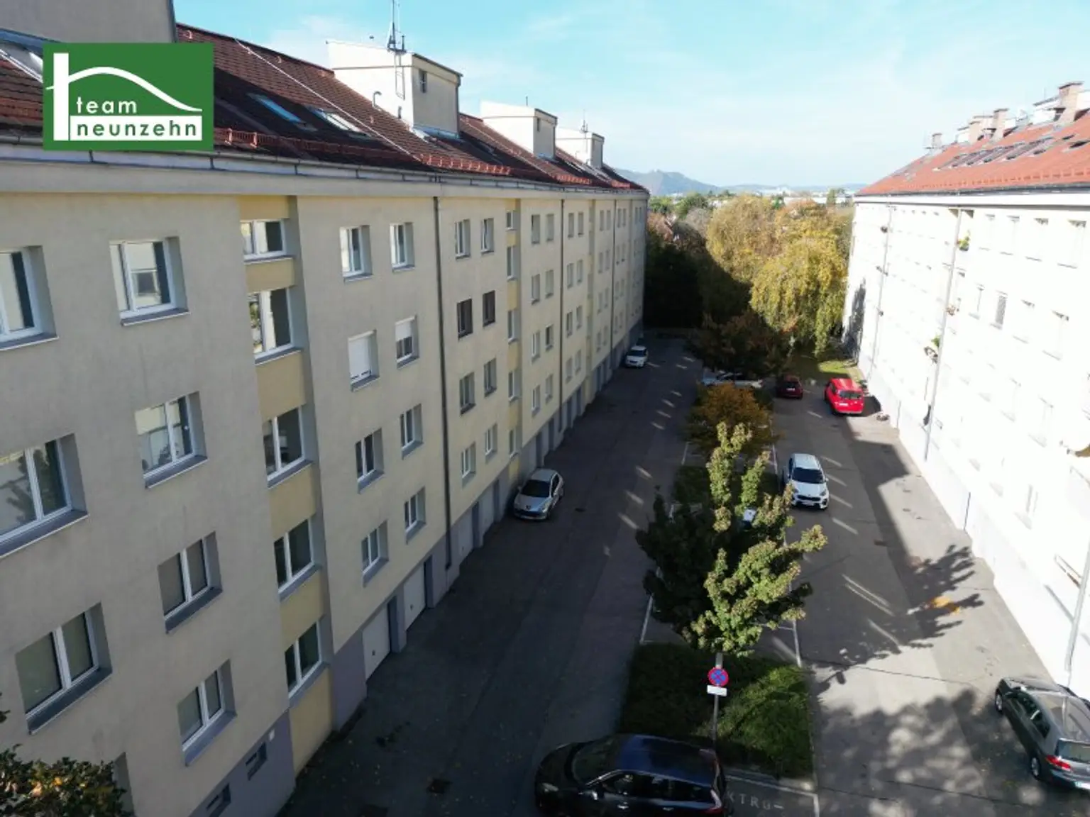 Ruhig gelegen im 22. Bezirk: Moderne 3-Zimmer-Neubauwohnung mit optimalem Grundriss & Einbauküche