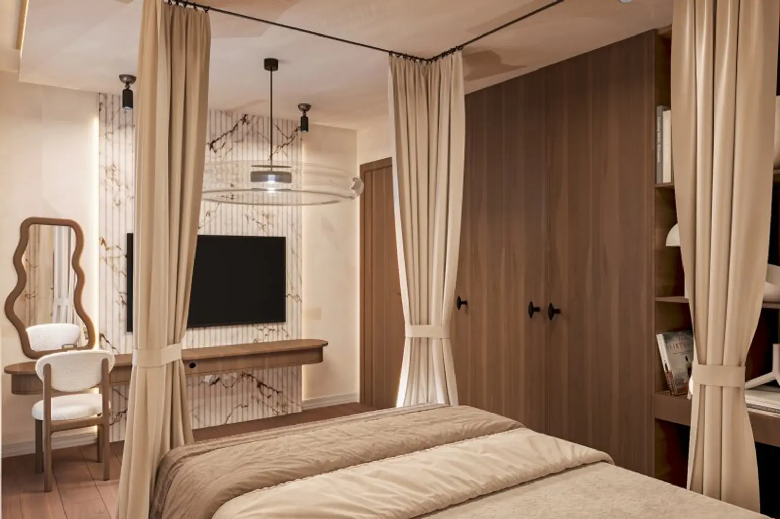 The Modeen - Modern / Green / Thirteen! Provisionsfrei für den Käufer!