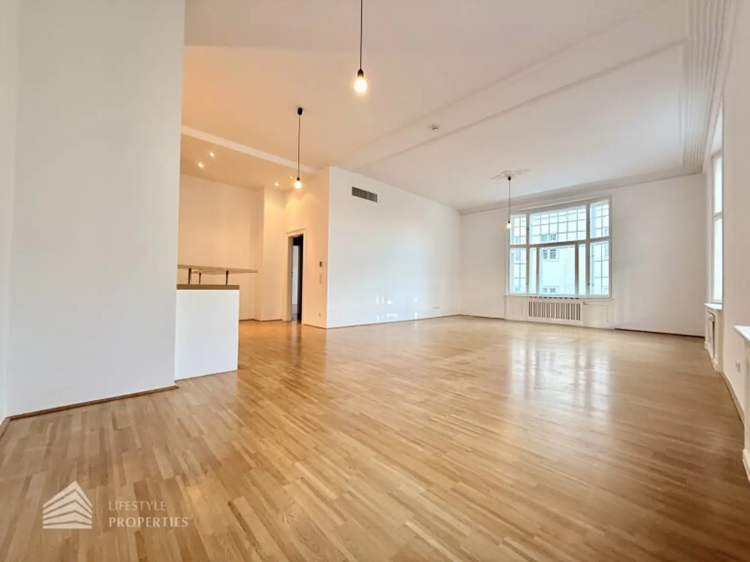 Wunderschöne 3-Zimmer Wohnung, Nähe Belvedere