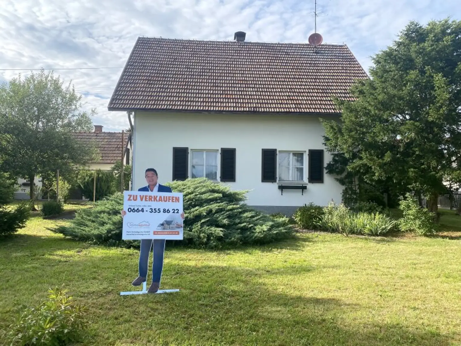 Ihr neues Zuhause wartet! Sofort Einziehen & Wohlfühlen in Marchtrenk!
