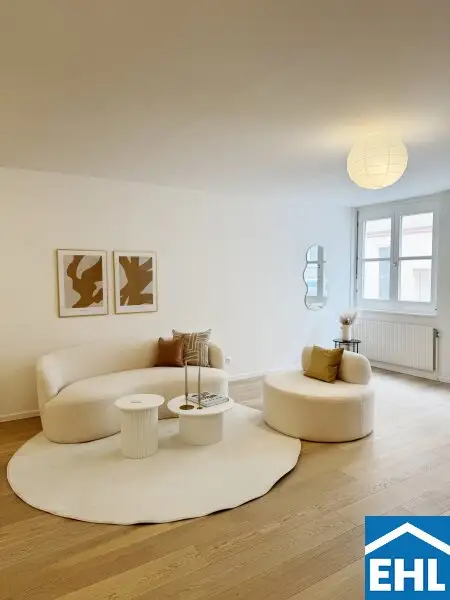 Lebensqualität und Annehmlichkeiten: Wohnen am Schubertpark