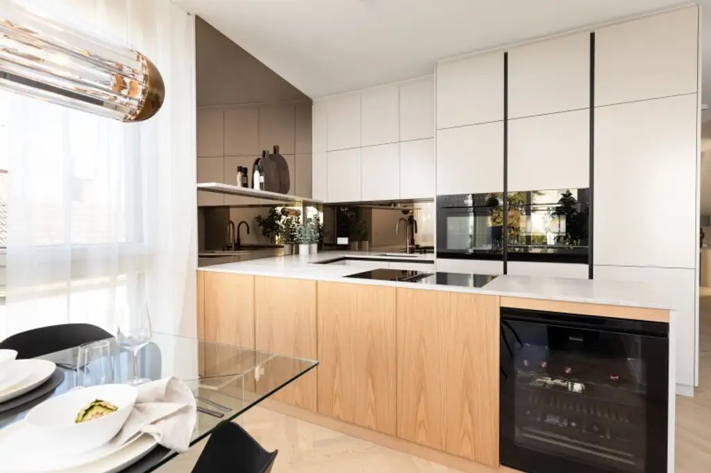 JARDIN HERMES - BOUTIQUE-PROJEKT DER EXTRAKLASSE