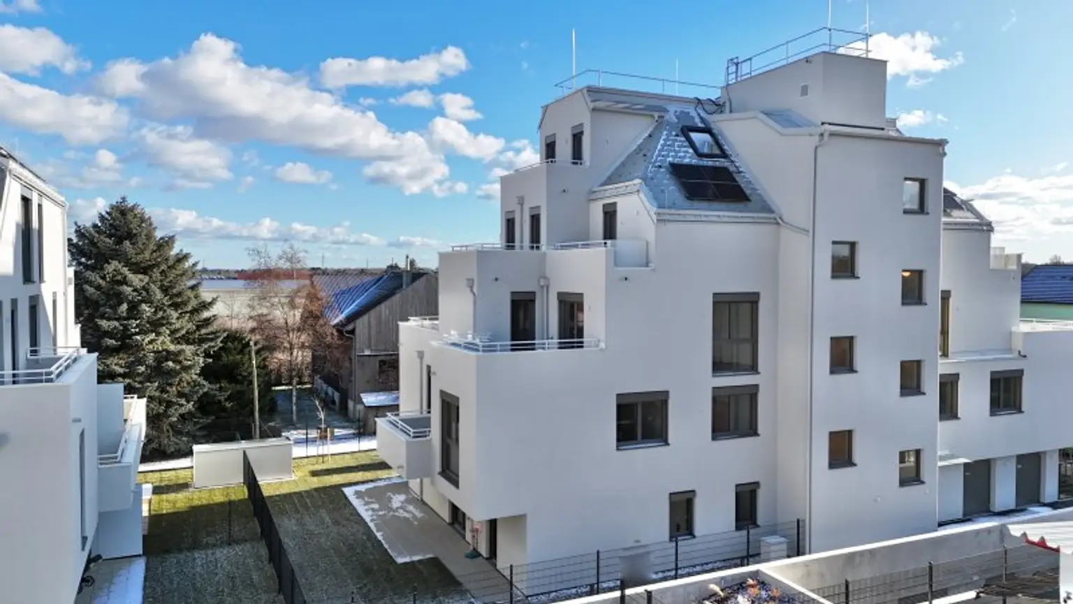 BEZUGSFERTIG I Nähe Mühlwasser I Klimaaktiv-zertifiziert I Tiefgarage I Wärmepumpe I Fußbodenheizung & Kühlung I PV-Anlage