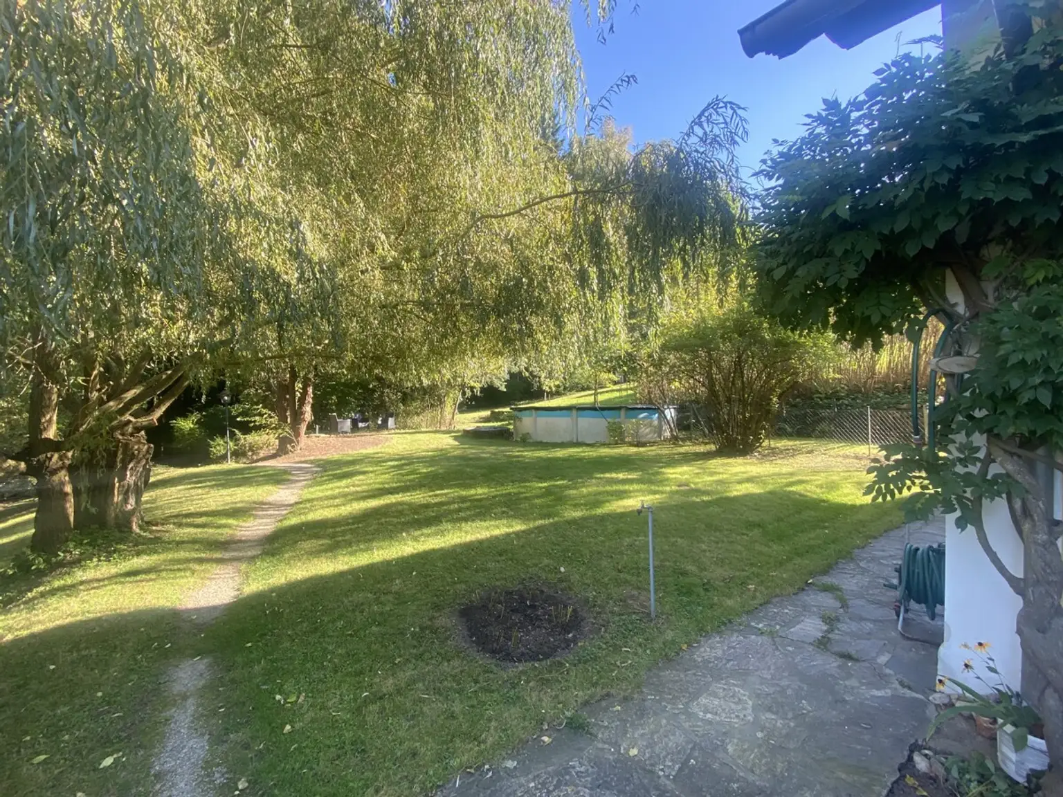Wienerwaldhof  mit Pool im Apfelgarten  - 7 Zimmer  - 5 bedroom villa 15 km from Vienna