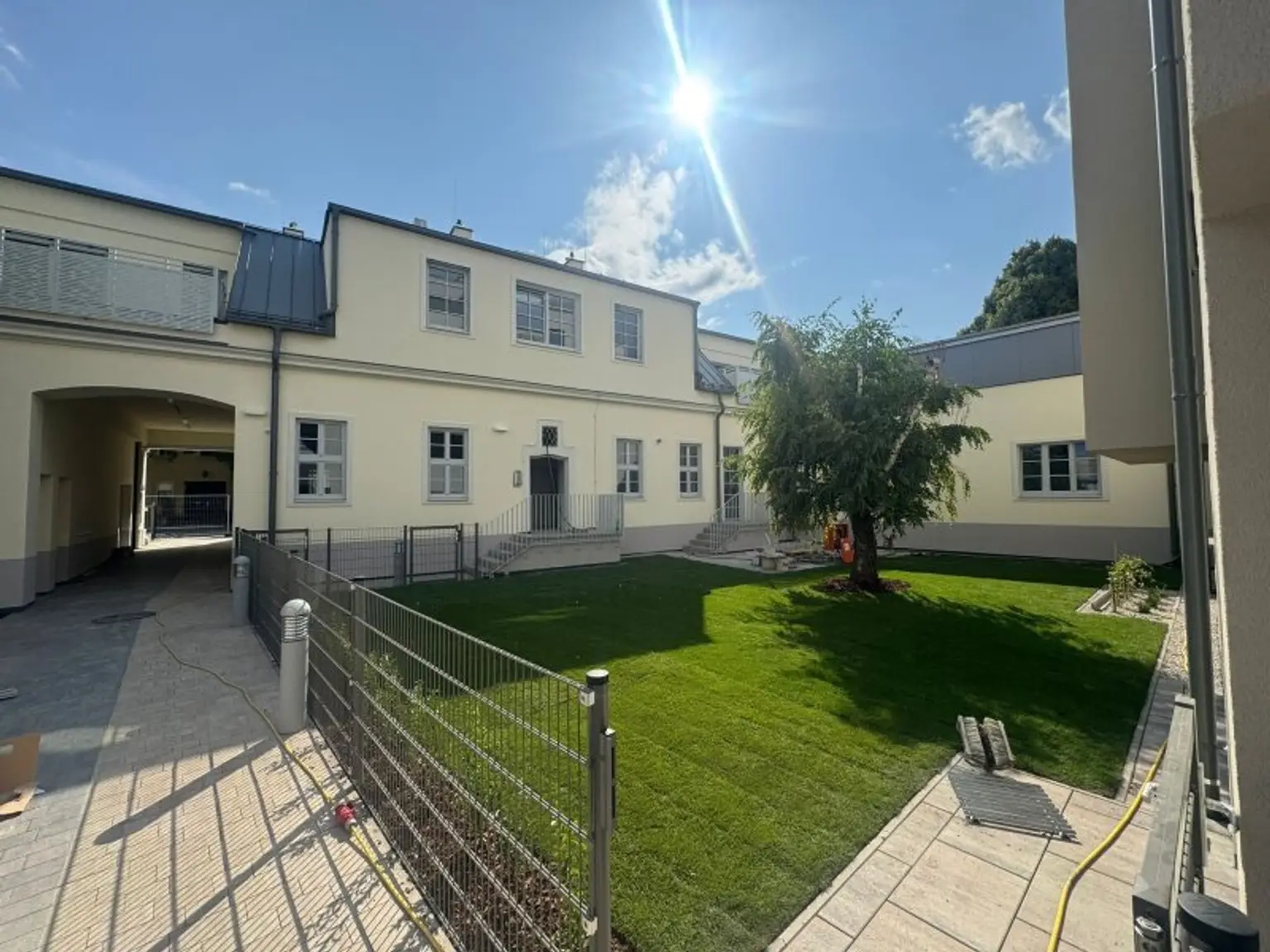 Die Perle von Stadlau - Schickgasse 3 - provisionsfreie Eigentumswohnungen an der U2 Hardeggasse