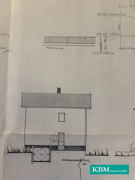 Gepflegtes Haus mit Garten