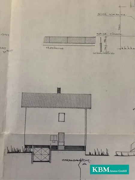 Gepflegtes Haus mit Garten