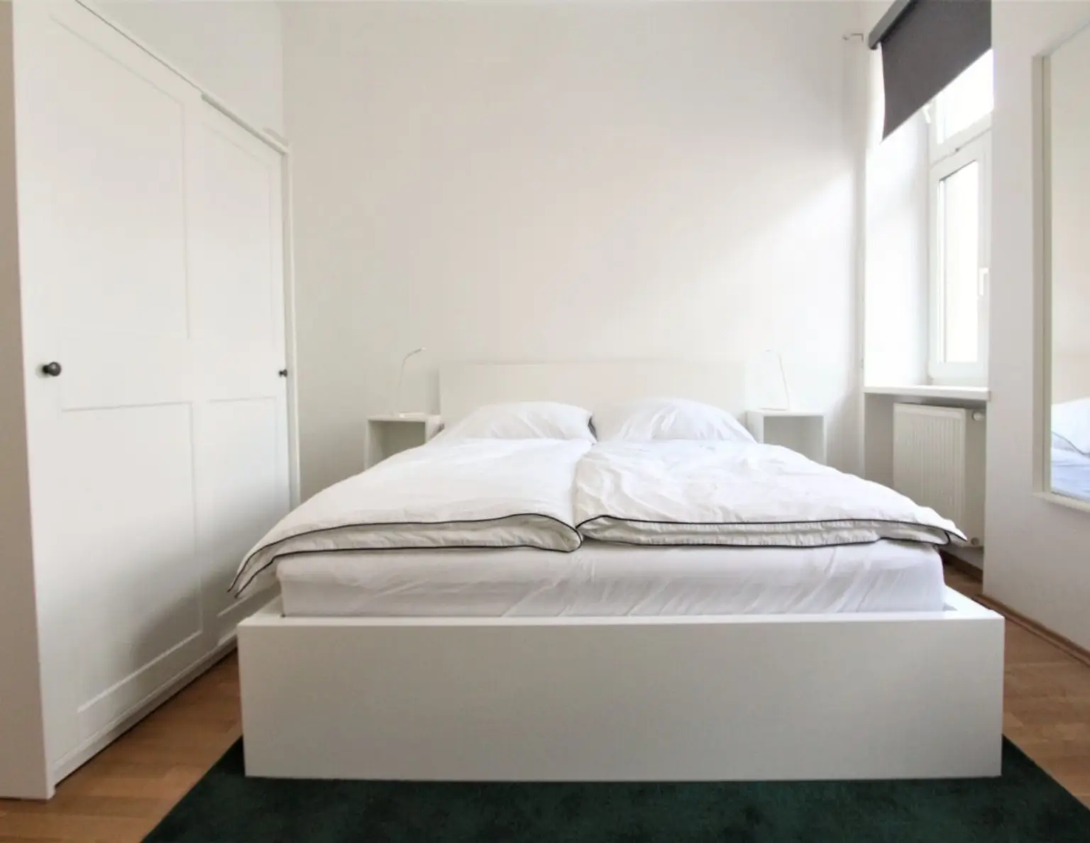 Kurzzeitvermietung! Möblierte, charmante 1-Zimmer-Wohnung in Toplage!