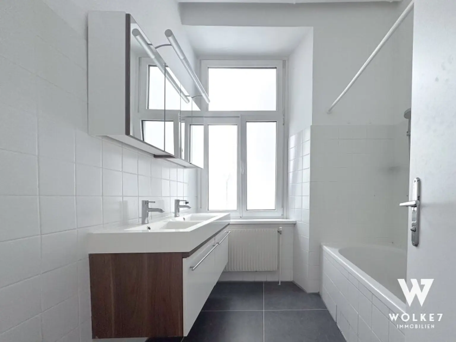Living Classy im 6. – Stilvoller Altbau mit Weinkeller & Top-Ausstattung | U3, U4 | 10min zu Fuß in 1. Bezirk