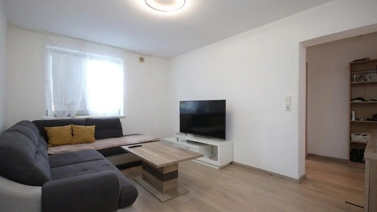 Wohnzimmer Erdgeschoss