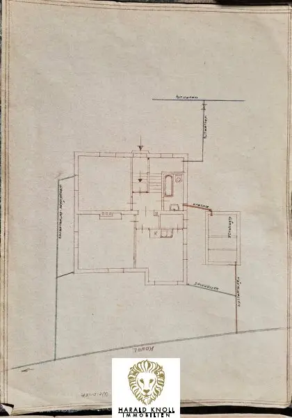 Charmantes Wohnhaus mit großem Garten und Entwicklungspotenzial